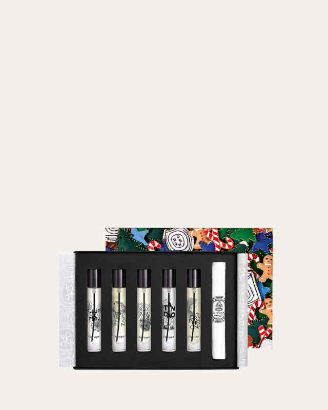 Limited Edition Discover Eau de Parfum Set, 5 x 0.25 oz.